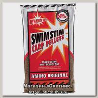 Пеллетс Dynamite Baits Swim stim amino 6мм 900гр