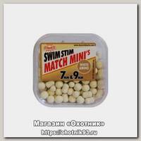 Пеллетс Dynamite Baits Swim stim match minis white amino 7/9мм