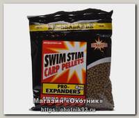 Пеллетс Dynamite Baits Swim stim pro-expanders amino origina 4мм 350гр