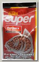 Пеллетс Fresh Baits Интрига клубника-конопля 8мм 1кг
