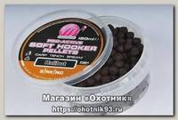 Пеллетс Mainline Pro-active hooker pellets 180гр halibut