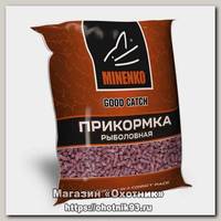 Пеллетс MINENKO Good catch ваниль 5мм