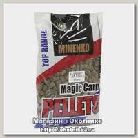 Пеллетс MINENKO Magic carp Ракушка 10мм 1кг