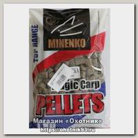 Пеллетс MINENKO Magic carp ракушка 14мм 1кг
