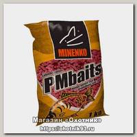 Пеллетс MINENKO PMbaits plum 10мм 1кг