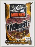 Пеллетс MINENKO PMbaits red spice 10мм 1кг