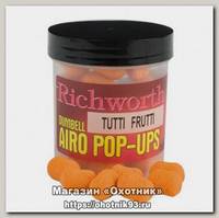 Пеллетс Richworth Airo dumbell pop-up плавучий K-G-1