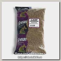Пеллетс Sensas 3000 Carp 4мм 0,7кг карп