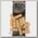 Пенка Gardner Zig rig foam pellet light brown