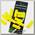 Пенка Gardner Zig Rig foam yellow