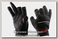 Перчатки Alaskan спиннингиста трехпалые р.L