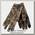 Перчатки Harkila Crome fleece optifade ground force