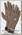 Перчатки Marmot Wm's Fuzzy Wuzzy walnut