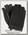 Перчатки Mil-tec Neopren Fingerling black