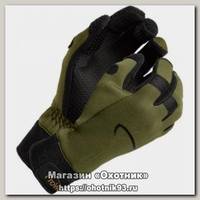 Перчатки Rapala ProWear beufort anatomic cut оливковые р.L
