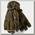 Перчатки Seeland Helt grizzly brown
