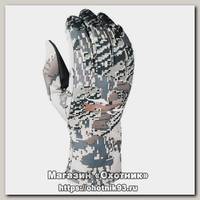 Перчатки Sitka Traverse optifade open country р.L
