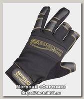 Перчатки SPRO Armor 3 finger cut