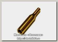 Переходник ЧистоGun папа/мама резьба 8/32 на M5 латунь на Dewey