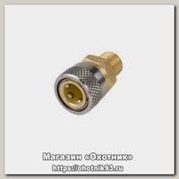 Переходник для накачки насосом Hatsan винтовки Crosman
