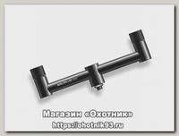 Перекладина Nautinus Blacktron 2 rod snagbar 22см NSB-222