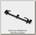 Перекладина Prologic K1 buzzer 3 rod 30см