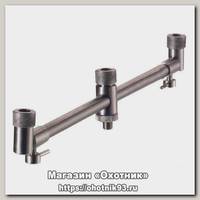 Перекладина Trabucco K-Karp Buzzer bars S/S 3 rod tele