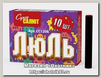 Петарда Супер Салют Люль 24/60/10
