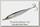 Пилькер Grows culture Iron minnow 21гр цв 005