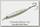 Пилькер Grows culture Iron minnow 21гр цв 008