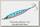 Пилькер Grows culture Iron minnow 21гр цв 010