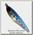 Пилькер Grows culture Jack Eye 3гр цв №2 sardine/black eye
