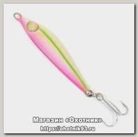 Пилькер Grows culture Jack Eye 3гр цв №9 pink back with glow belly/glow eye