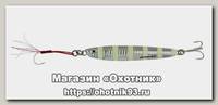 Пилькер Savage Gear 3D Slim Minnow Jig 10гр 5.9см Zebra Glow