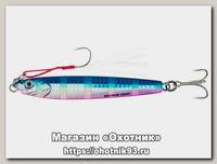 Пилькер Savage Gear 3D Slim Minnow Jig 15гр 6.8см Blue Pink Zebra