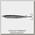 Пилькер Savage Gear 3D Slim Minnow Jig 5гр 4.6см Flash Minnow
