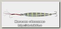 Пилькер Savage Gear 3D Slim Minnow Jig 8гр 5.4см Zebra Glow