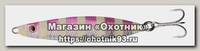 Пилькер Savage Gear psycho sprat 28гр 03 pink glow zebra