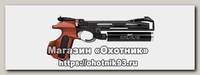 Пистолет Baikal МР 657-03 PCP с баллоном