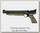 Пистолет Crosman 1377 C помпа пластик