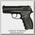 Пистолет Crosman С11 металл пластик
