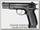 Пистолет CZ 75 4,5мм Blow Back