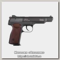 Пистолет Gletcher APS-A Soft Air металл