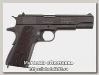 Пистолет Gletcher CLT 1911 A Soft Air металл
