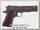 Пистолет Gletcher CLT 1911 A Soft Air металл