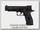 Пистолет Gletcher SS P226-S5 металл пластик