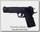 Пистолет Stalker S1911G 4,5мм