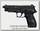 Пистолет Sig Sauer P226-177-BLK 4,5 мм