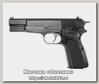 Пистолет Tanaka Browning MK GBB HW пластик