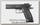 Пистолет Tanfoglio Limited CO2 Blowback 4.5mm